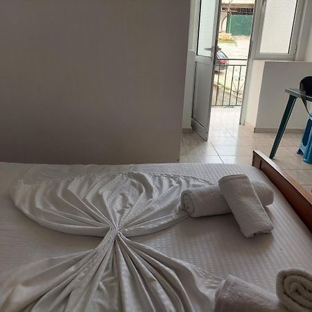 Casa Mia Economy Condos Sarande Bagian luar foto