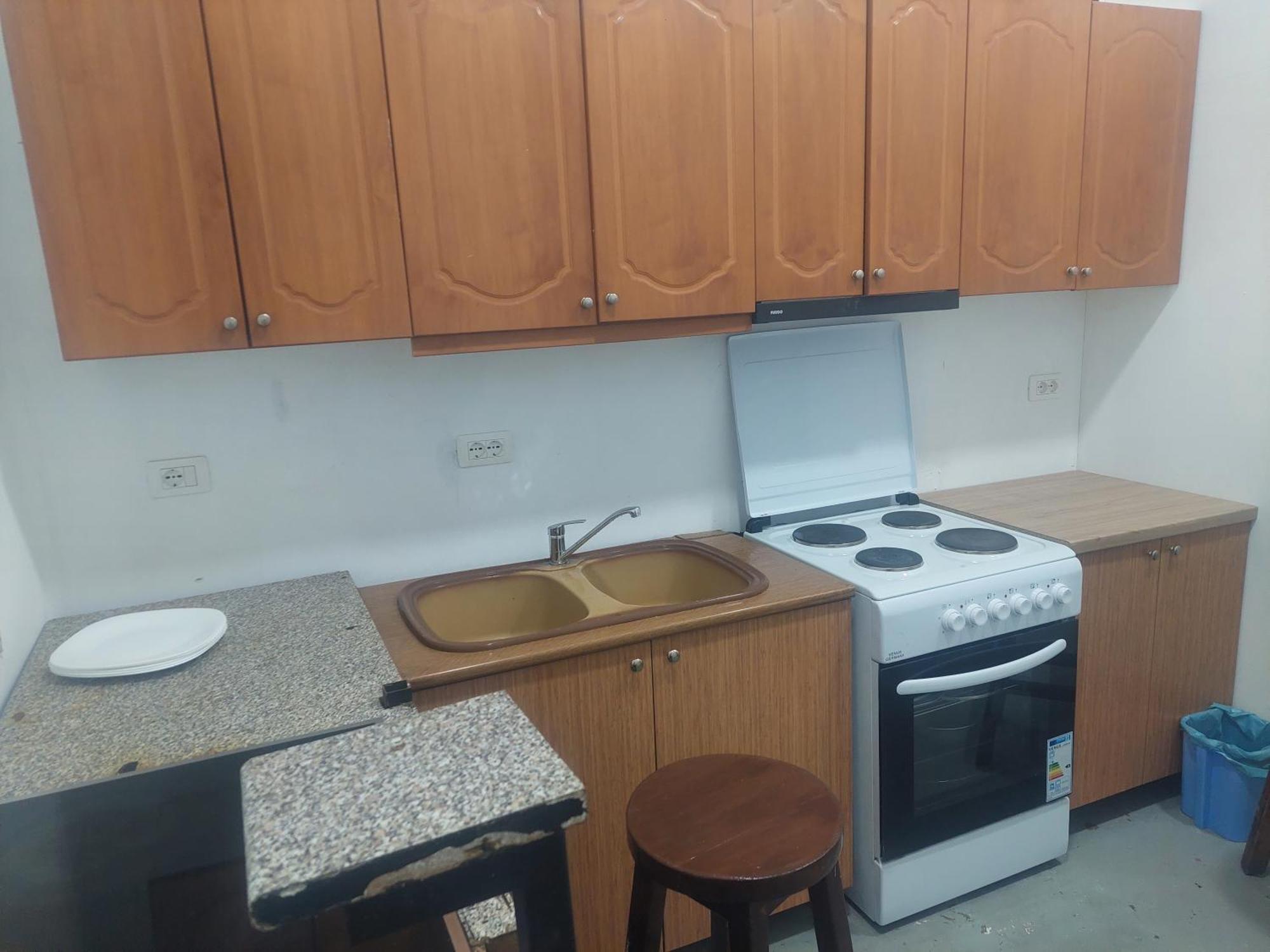 Casa Mia Economy Condos Sarande Bagian luar foto