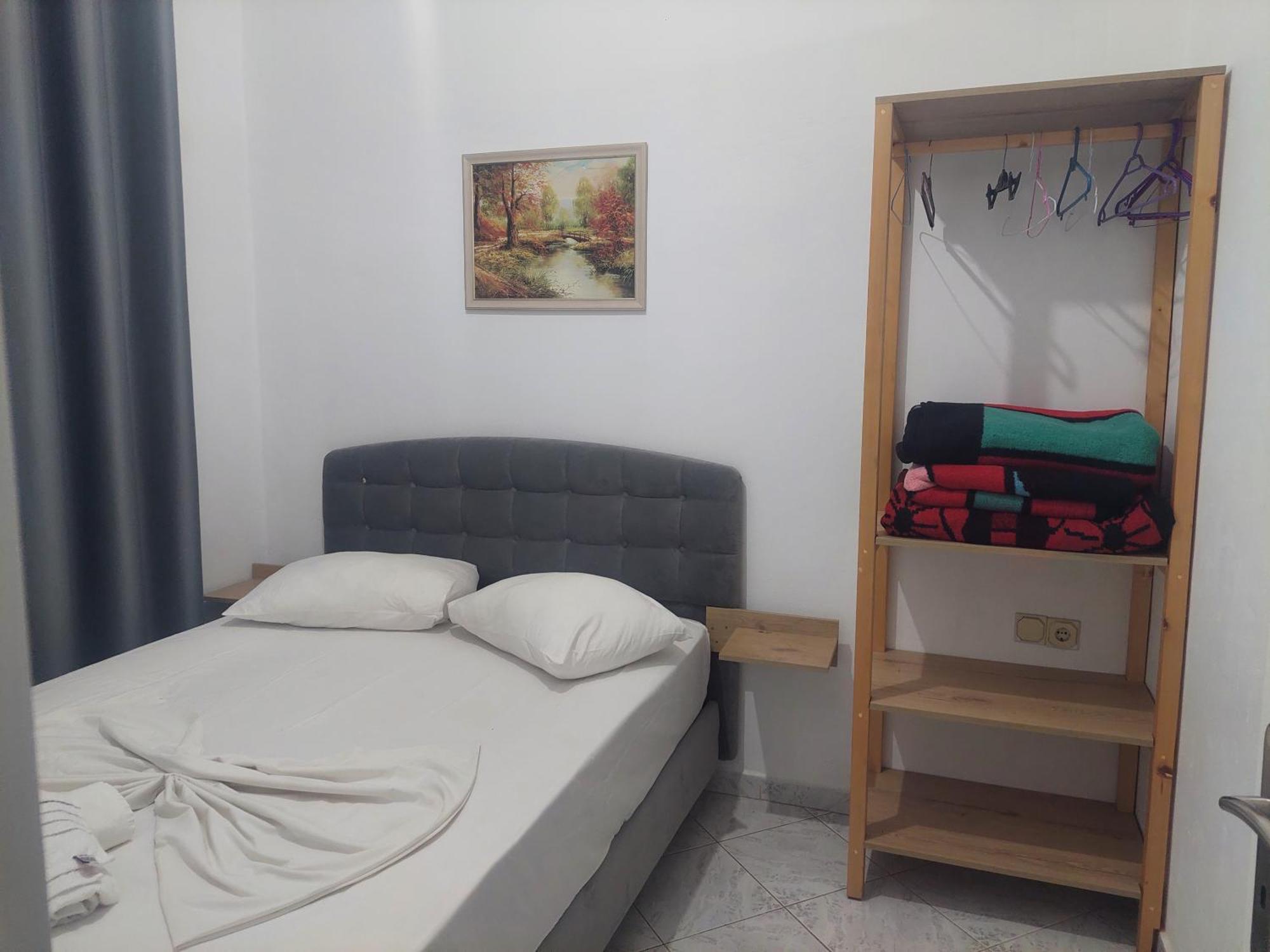 Casa Mia Economy Condos Sarande Bagian luar foto